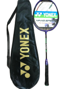 YONEX BADMINTON SINGLE RACKET W-J RANDOM DESIGN