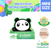 Tiny Buds Mini In A Rash Natural Nappy Cream