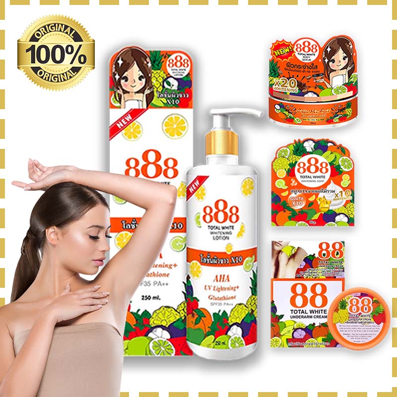 Shop 888 Whitening Soap Whitening with great discounts and prices online  Aug 2023 Lazada Philippines