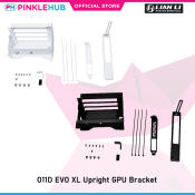 PinkleHub | Lian Li Upright Gpu for O11D Evo XL