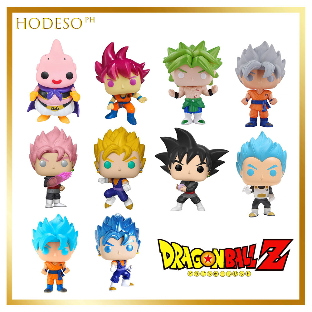 7Pcs/Set 11cm Anime Dragão Bola Troncos Bulma Son Goku Kakarotto Filho  Gohan Goten Pan Ação Figura Pvc Modelo Brinquedos