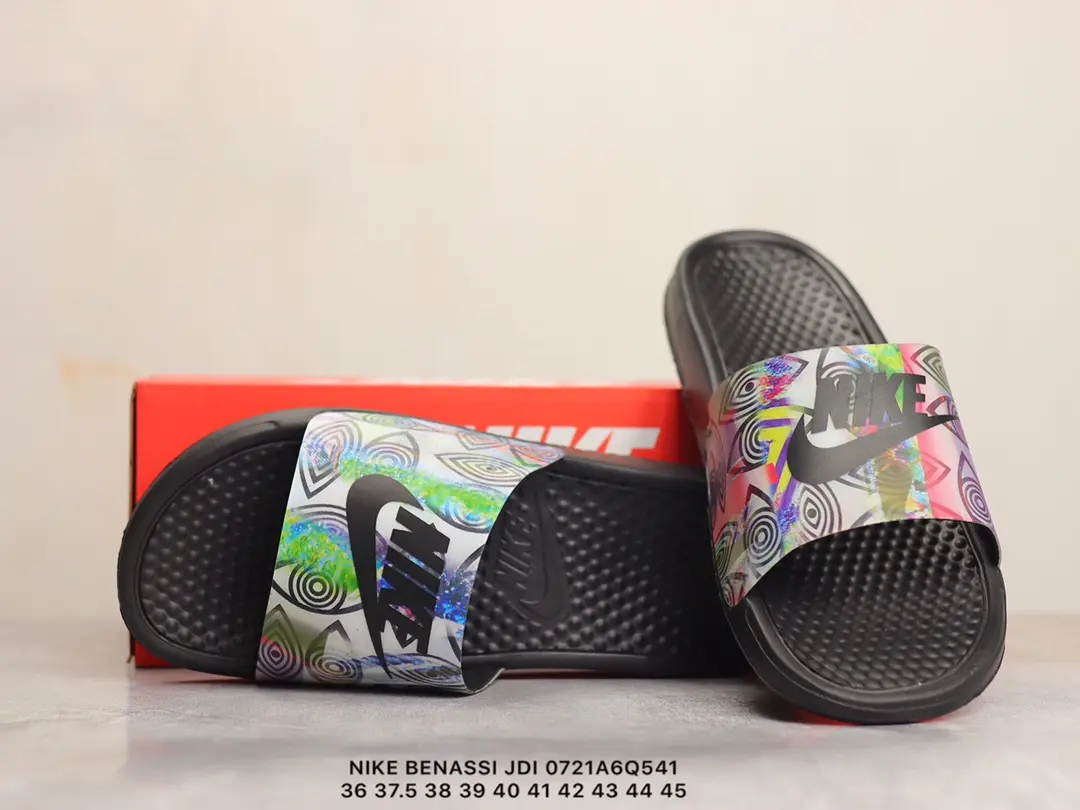 ukuran sandal nike benassi