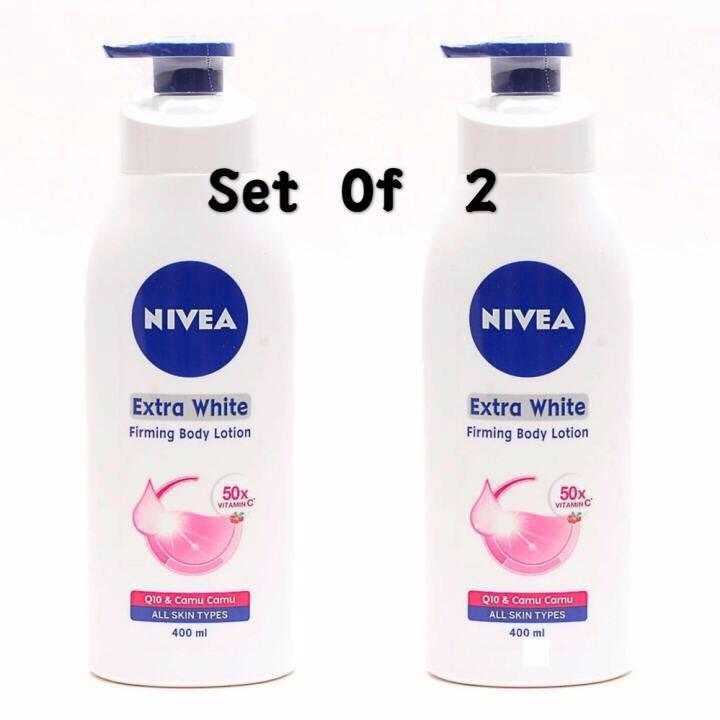 記念日 Nivea lotion 2variant set agapeeurope.org