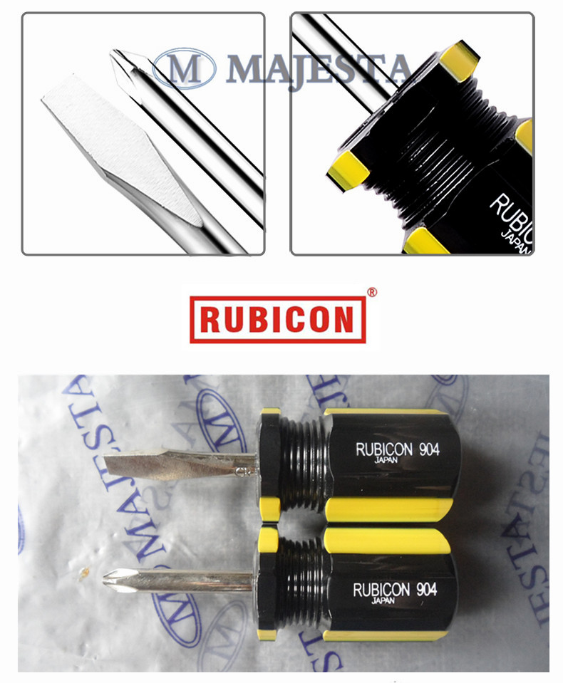 MPC RUBICON SCREW DRIVER 904 SERIES Lazada PH