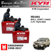 KYB KAYABA Lower Ball Joint Isuzu Crosswind 1998 - 2017 2PCS