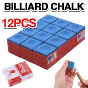 Billiard Chalk Cubes - Pool Table Accessories by 