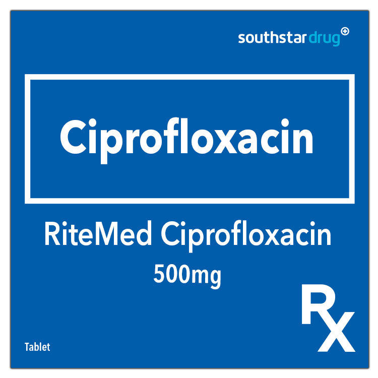 ciprofloxacin 500mg over the counter