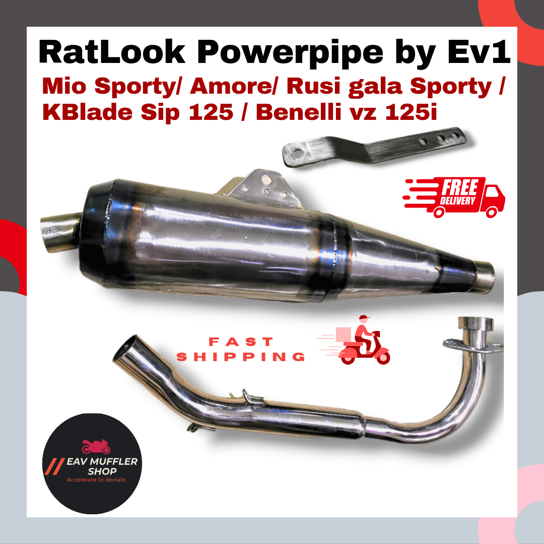 Shop Motorstar Well 125 Pipe 2017 Model Online with Best Discounts