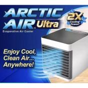 LUCAS Arctic Air Ultra Power Portable Mini Fan Cooler