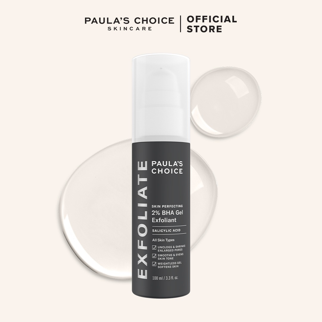 Paula's Choice Skin Perfecting 2% BHA  Gel