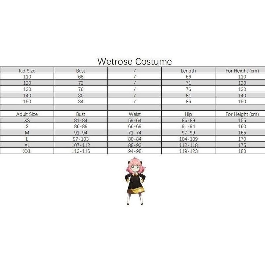 Giảm giá Bộ đồ hóa trang cô gái anime dịp halloween 2022 - BeeCost