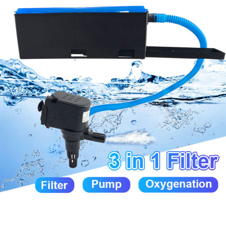 Fish Tank Top Filter - XPH444