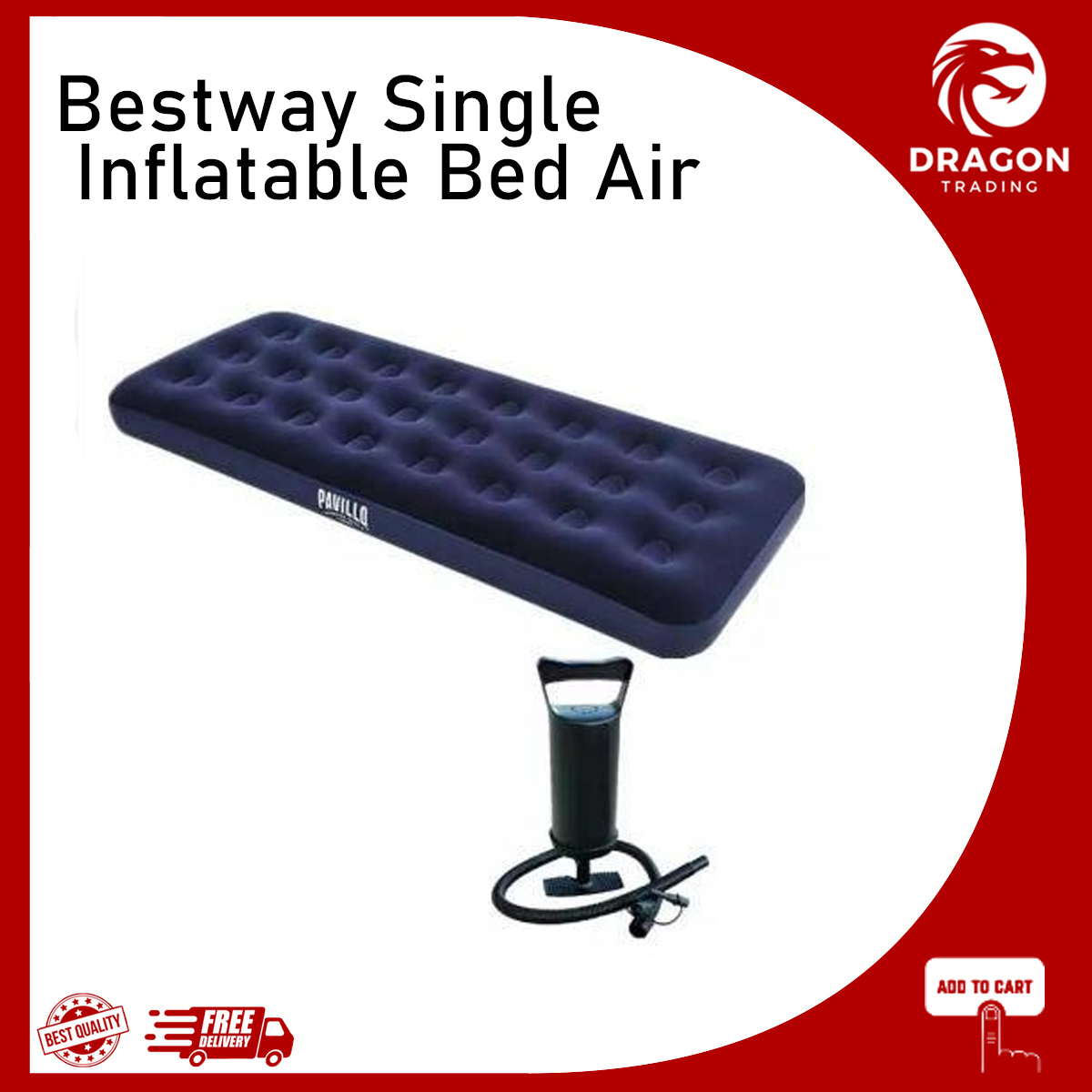 Air on sale bed lazada