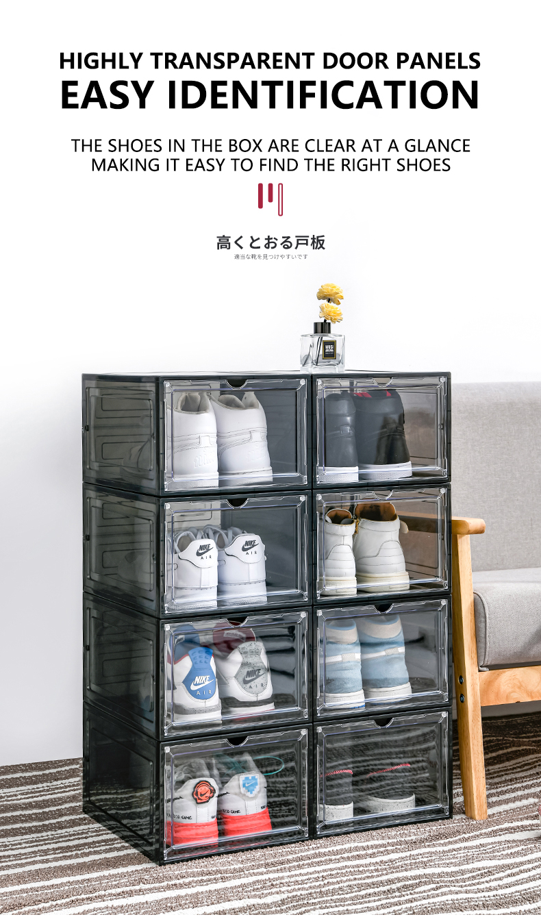 Giant Louis Vuitton Supreme Shoe Storage Box – Giant Shoe Boxes
