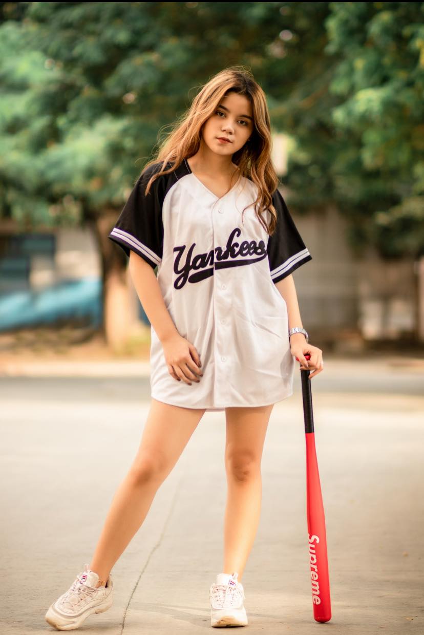 Buy Baseball Jersey For Women online
