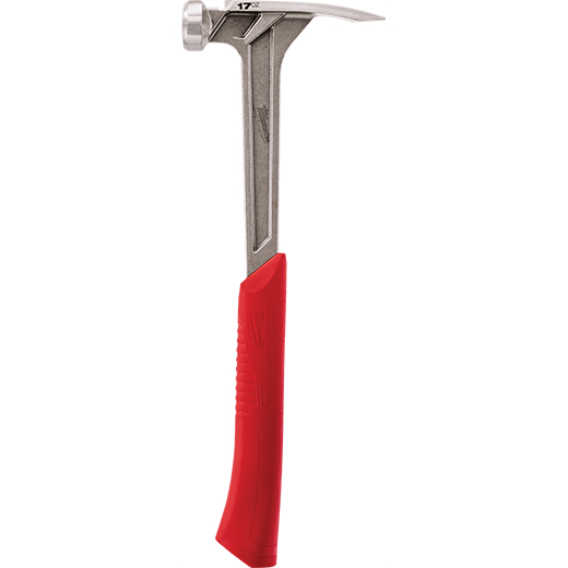 12 oz Curved Claw Steel Hammer