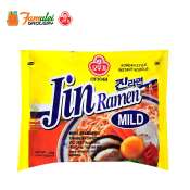 Ottogi Jin Ramen Mild flavor 120g