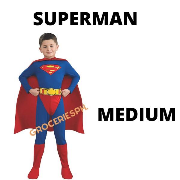Shop Superman Dress For Kids with great discounts and prices online - Aug  2022 | Lazada Philippines