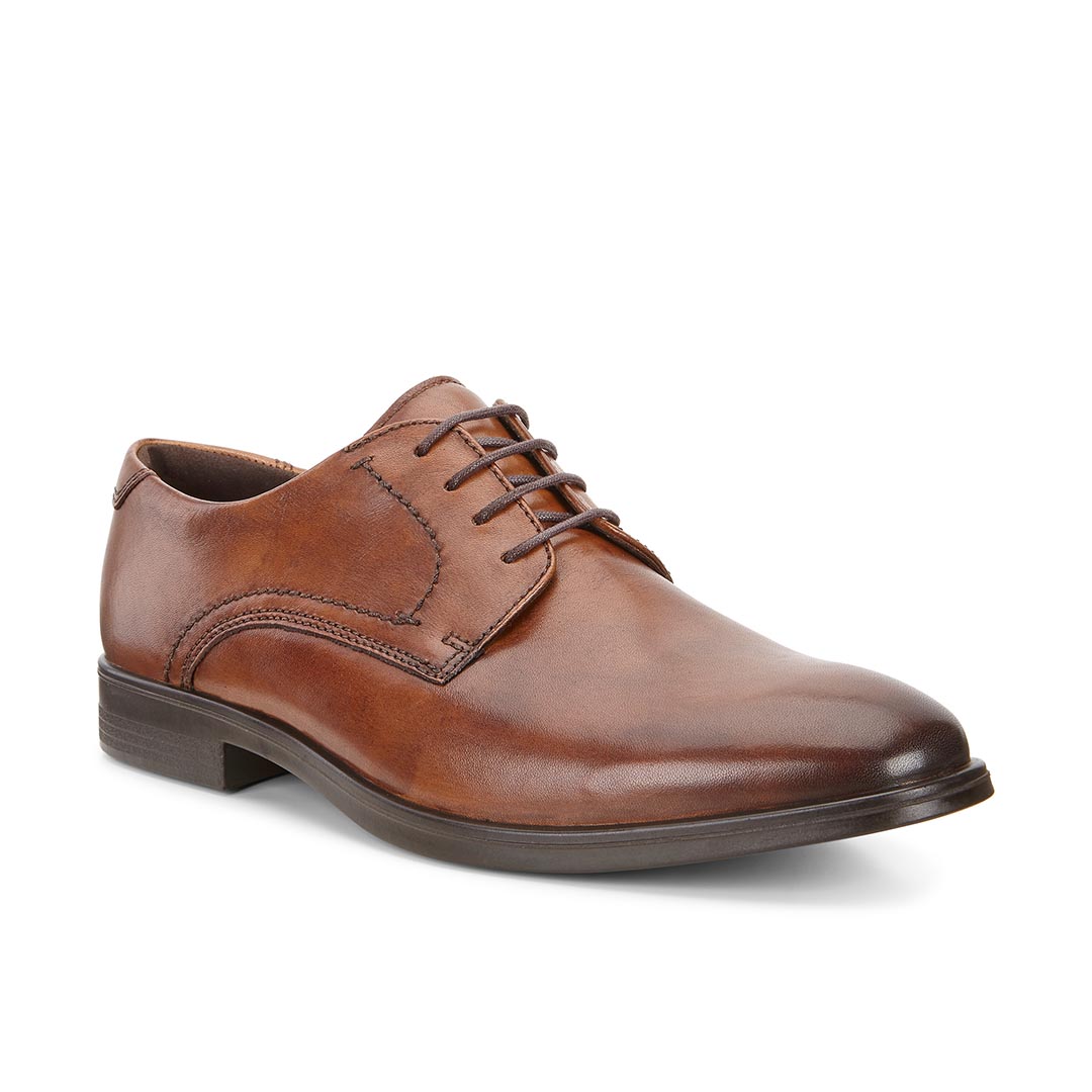 ECCO BIOM C M Mens Outdoor Waterproof Yak Leather Shoe Wide