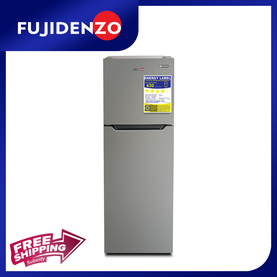 fujidenzo multi door refrigerator