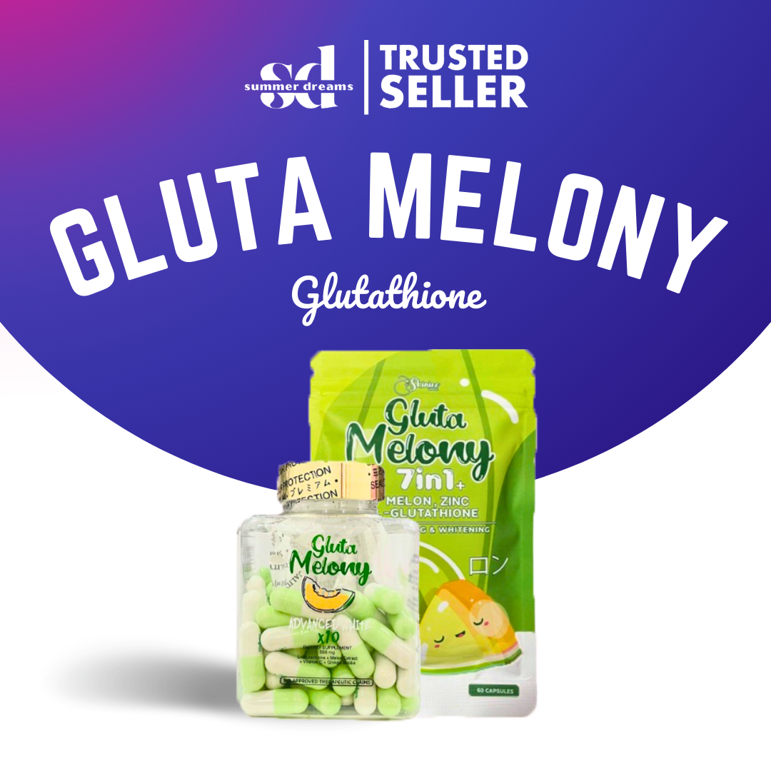 Shop Gluta Melony Advance White X10 Fda Online with Best Discounts and Low  Prices | Lazada Philippines