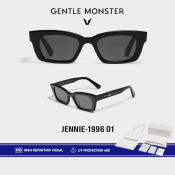 Gentle Monster Jennie 1996 Sunglasses - Complete Set