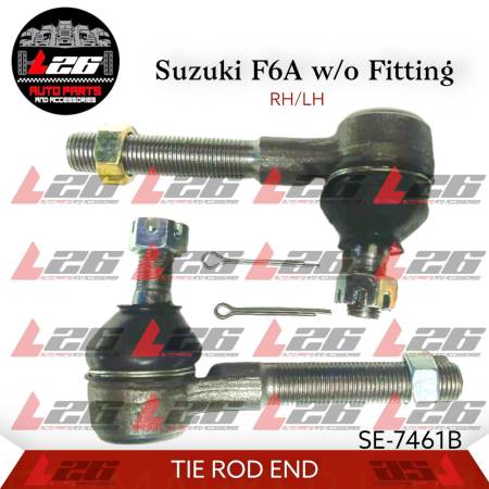 Suzuki F6A TIE ROD END Set RH/LH, SE-7461