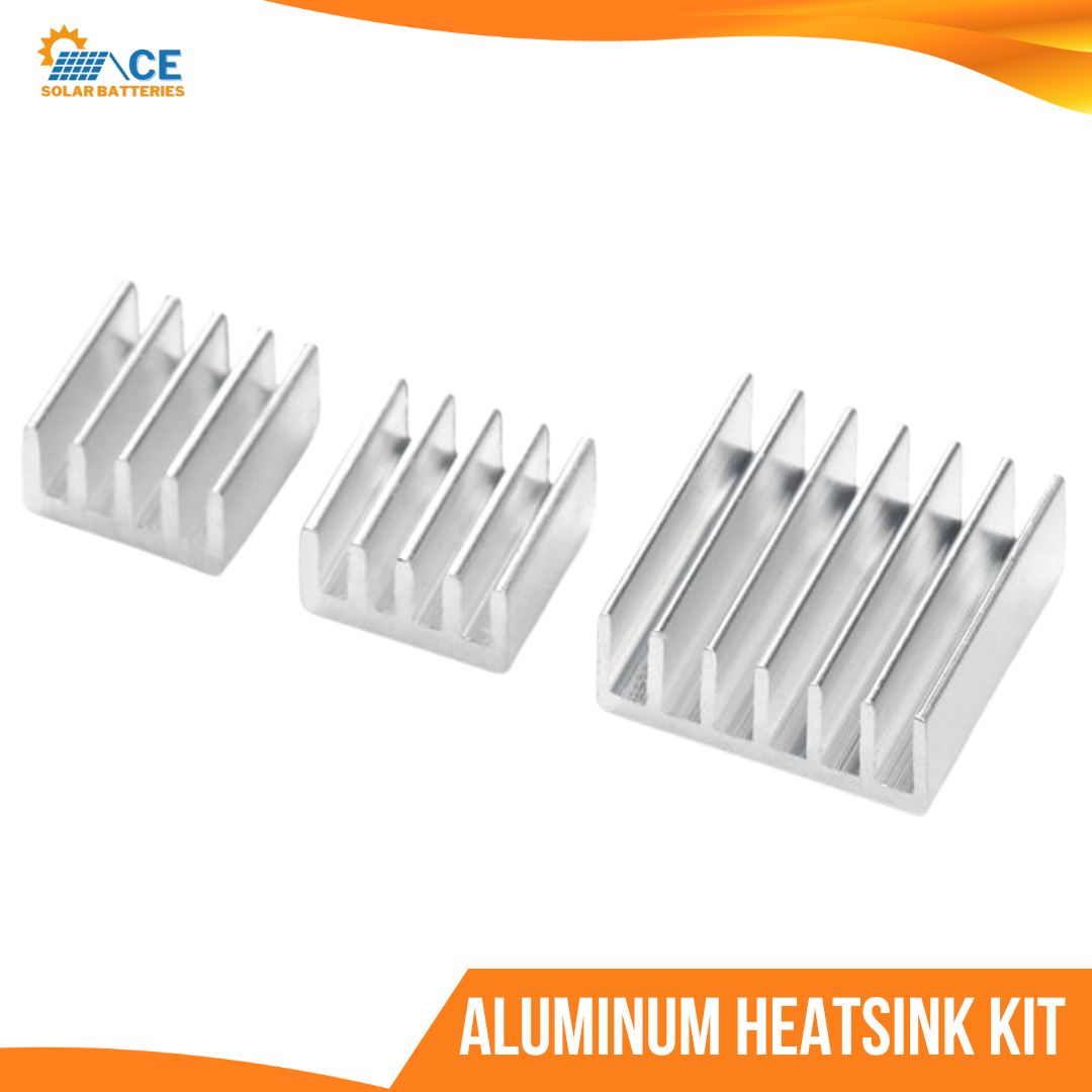 3-Pack 20x20x1mm Copper Shim Set – Laptop GPU/CPU Heatsink Heat Transfer Pads