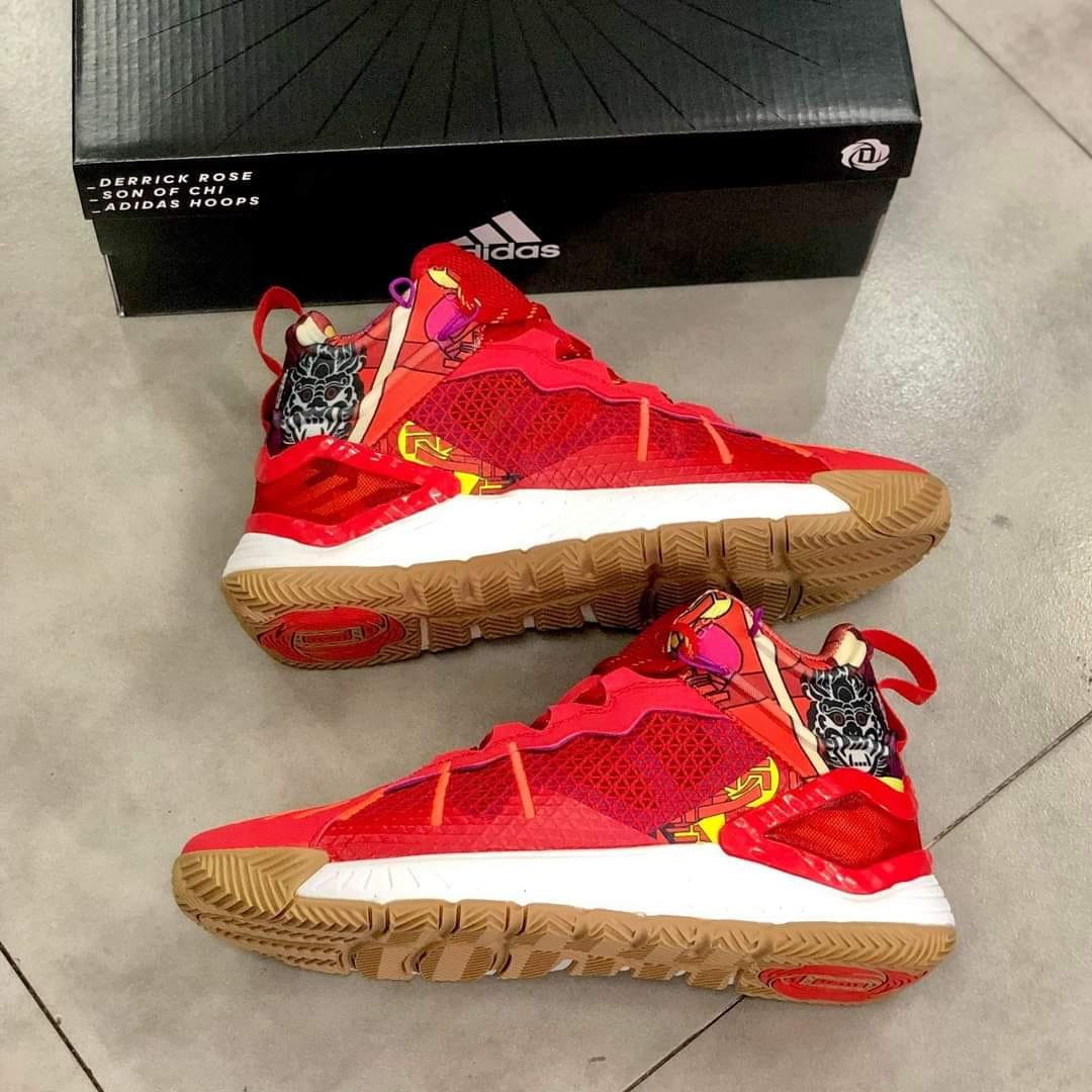 d rose 10 chinese new year