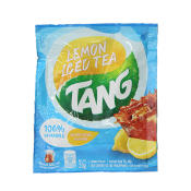 Tang Powdered Juice Lemon Iced Tea Flavor 25g