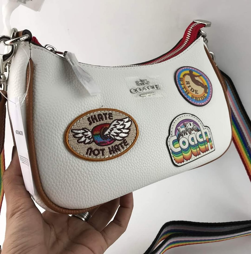 Shop coach teri shoulder bag for Sale on Shopee Philippines