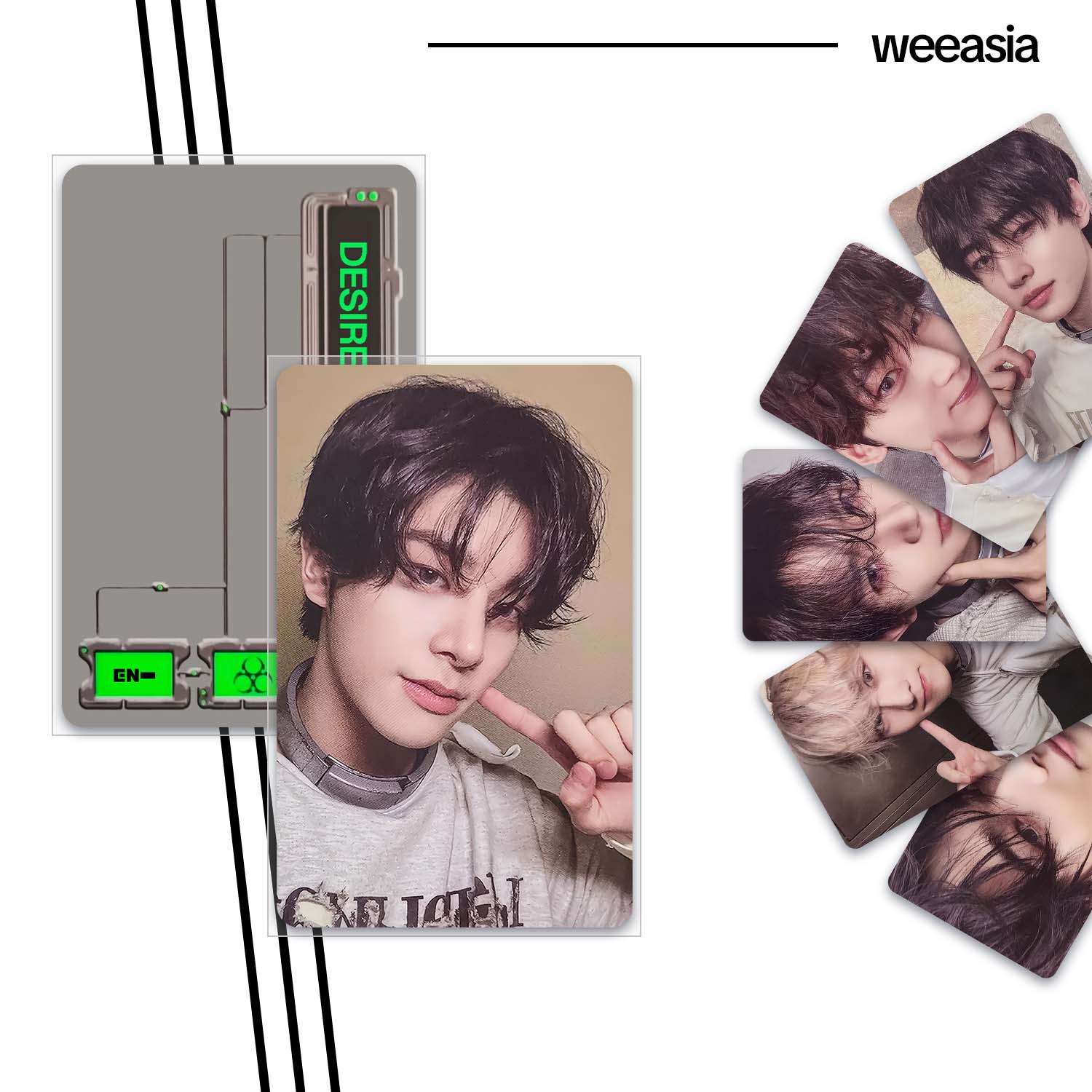 Shop Jake Enhypen Photocard Official Online with Best Discounts