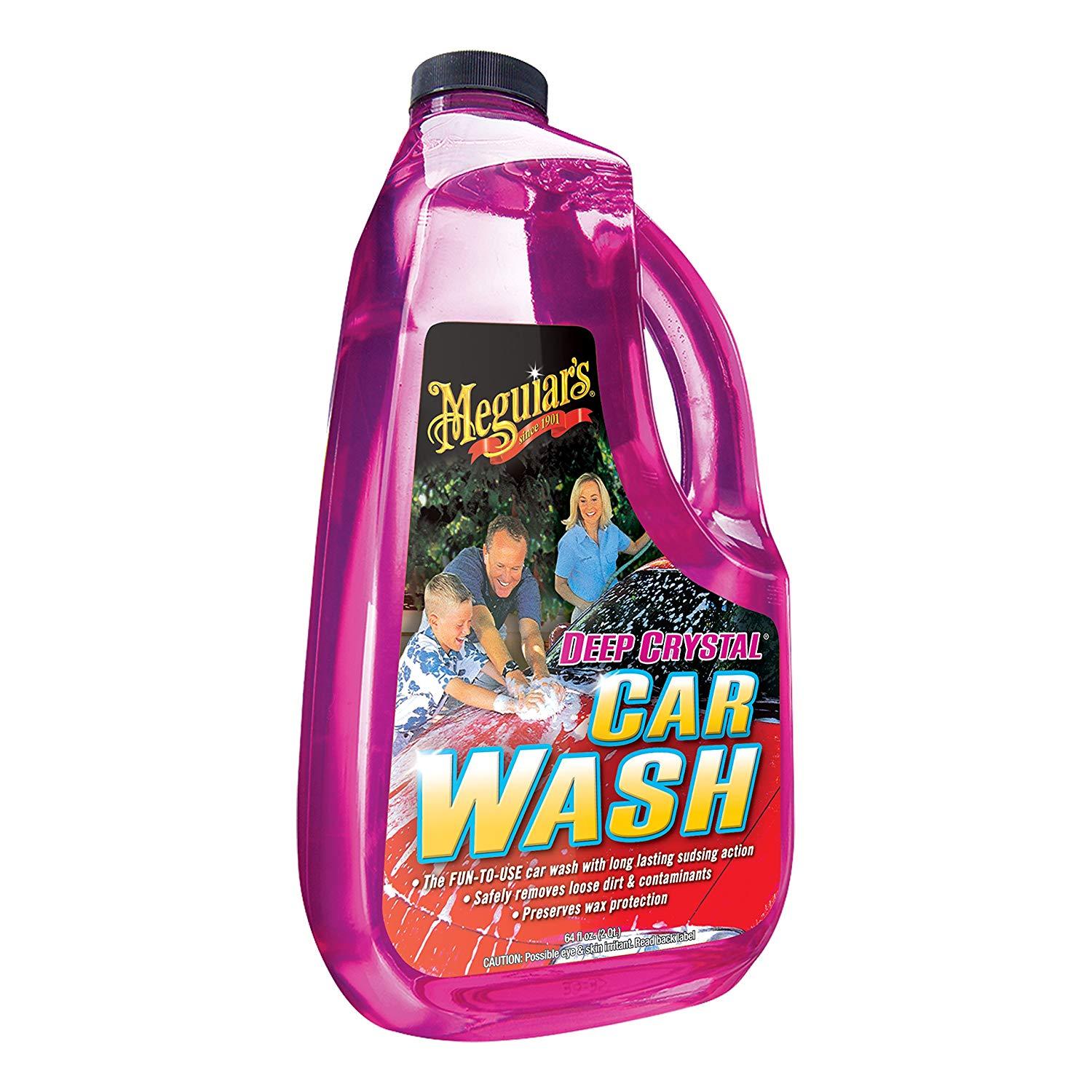 Meguiars D11001 Hyper Wash - 1 Gallon