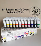 Art Ranger Acrylic Colour/Paint
