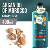 Herbal Essences Argan Oil Repairing Shampoo 400ml