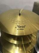 MAVIES Cymbal Hi-hat 12" inches