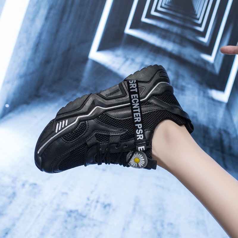 Korean fashion women High cut rubber 