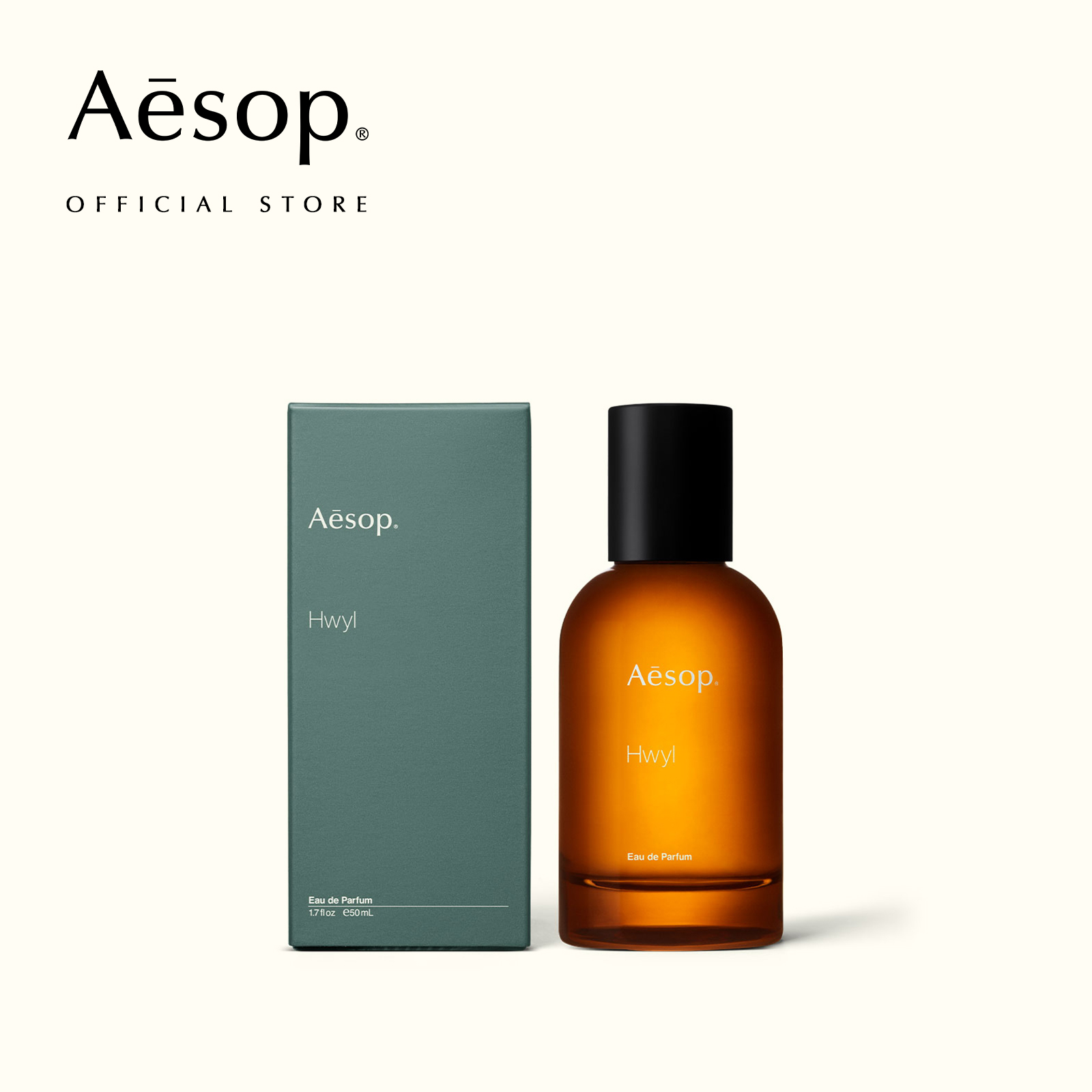 Aesop Aurner Eau de Parfum 50ml Aesop Aurner Eau de Parfum