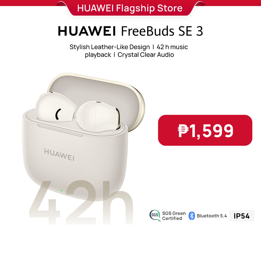 HUAWEI FreeBuds SE 3 Earphone