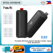 Havit HV E30 Waterproof Portable Speaker