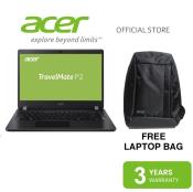 Acer TravelMate 14" i3 Laptop with Win10 Pro