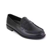 World Balance Easy Soft Trenton Men's Black Formal Shoes