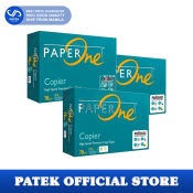 Patek Copier Bond Paper, 70 gsm, 1 Ream