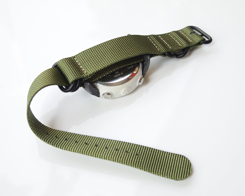 Suunto d4i online strap