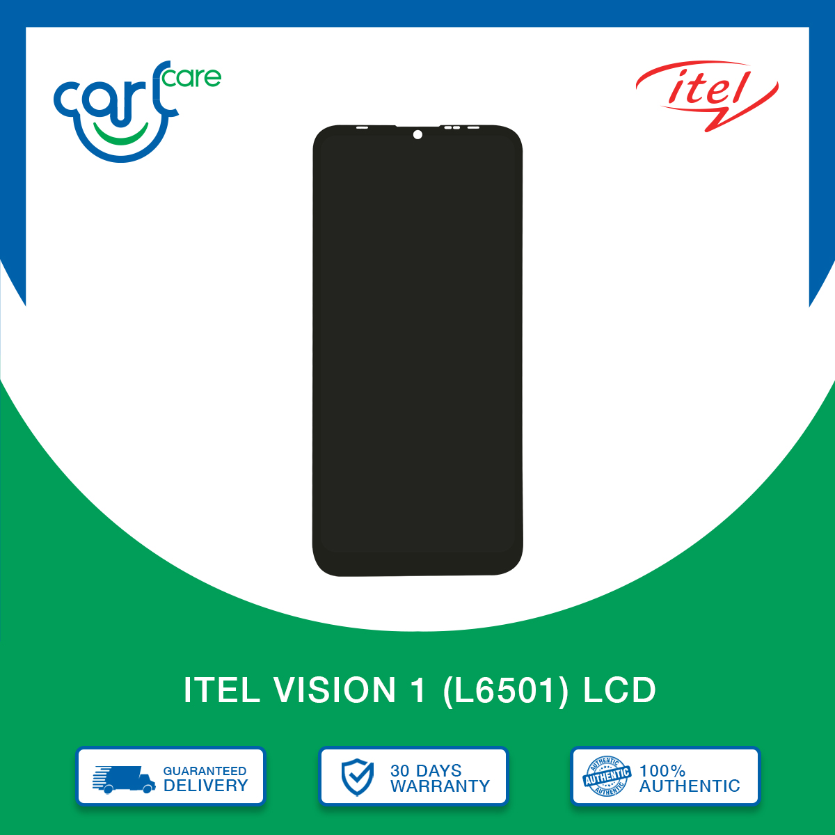 itel l6501 specs