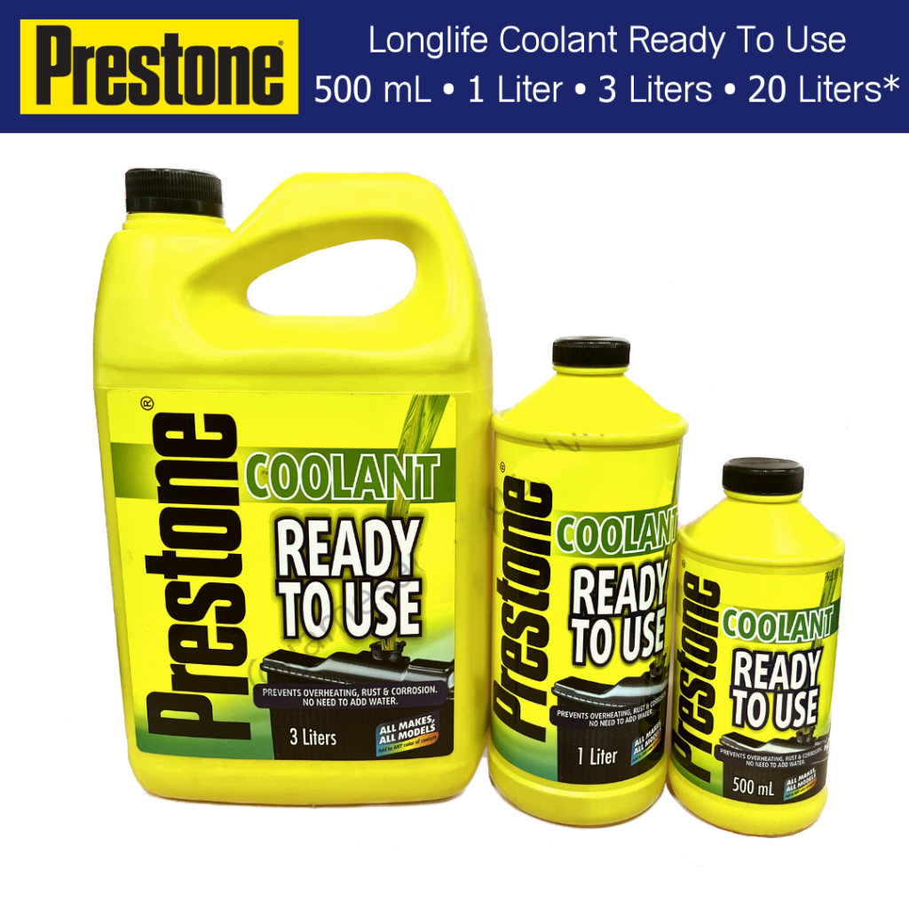 38 Coolant For Car