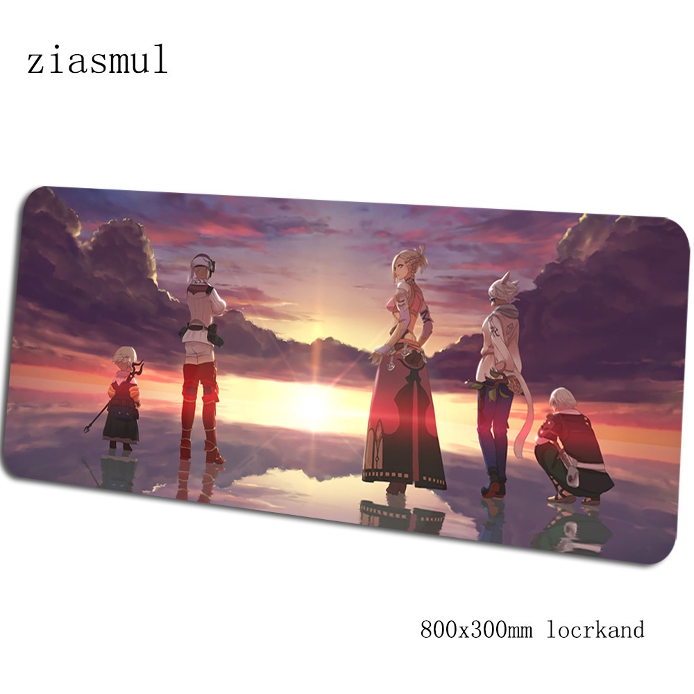 Shop Final Fantasy Xiv Gaming Mouse Pad with great discounts and prices  online Aug 2023 Lazada Philippines