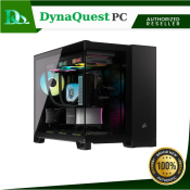 Corsair 2500X Black Dual Chamber Case CC-9011265-WW