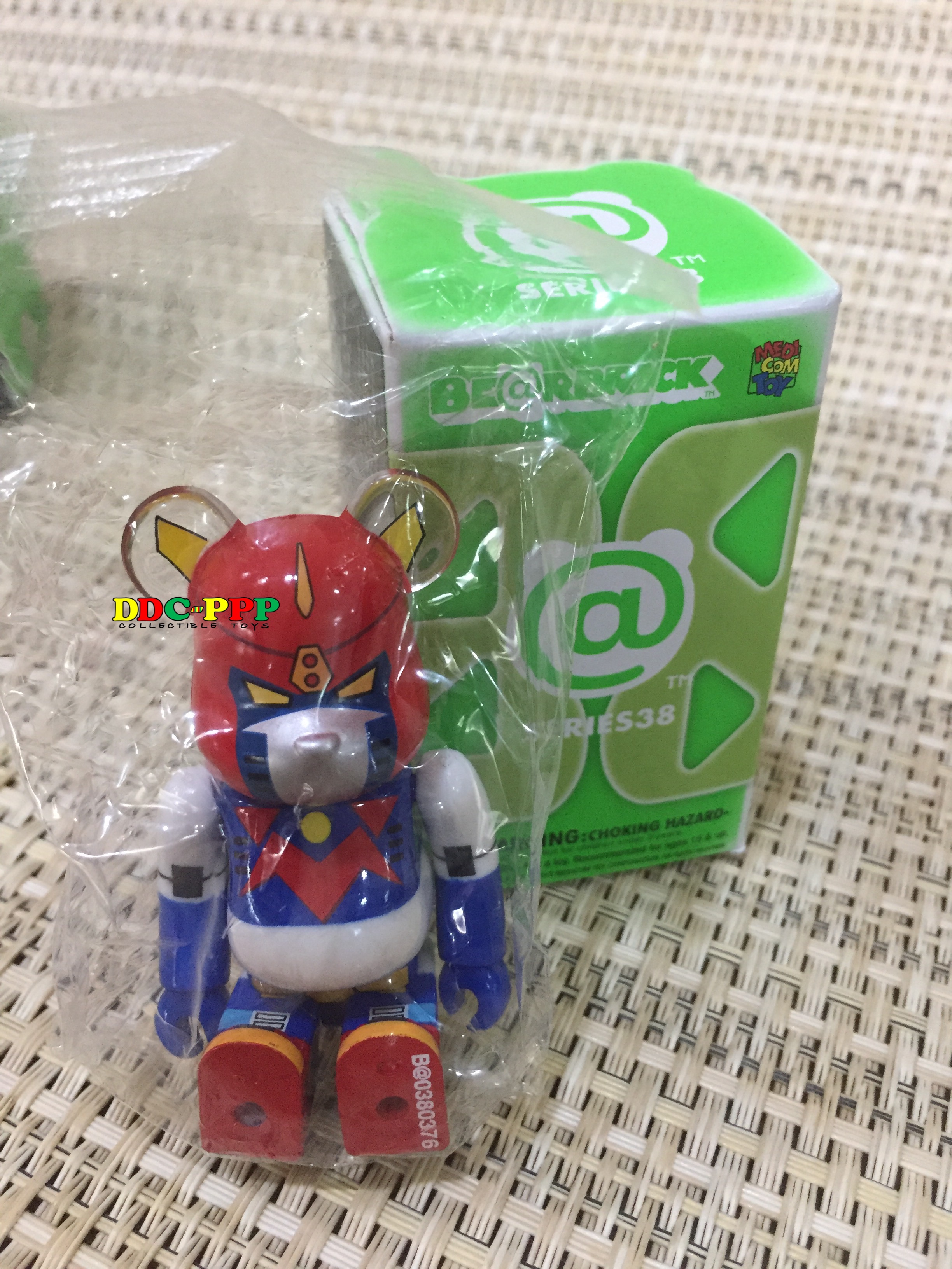 Bearbrick best sale voltes v