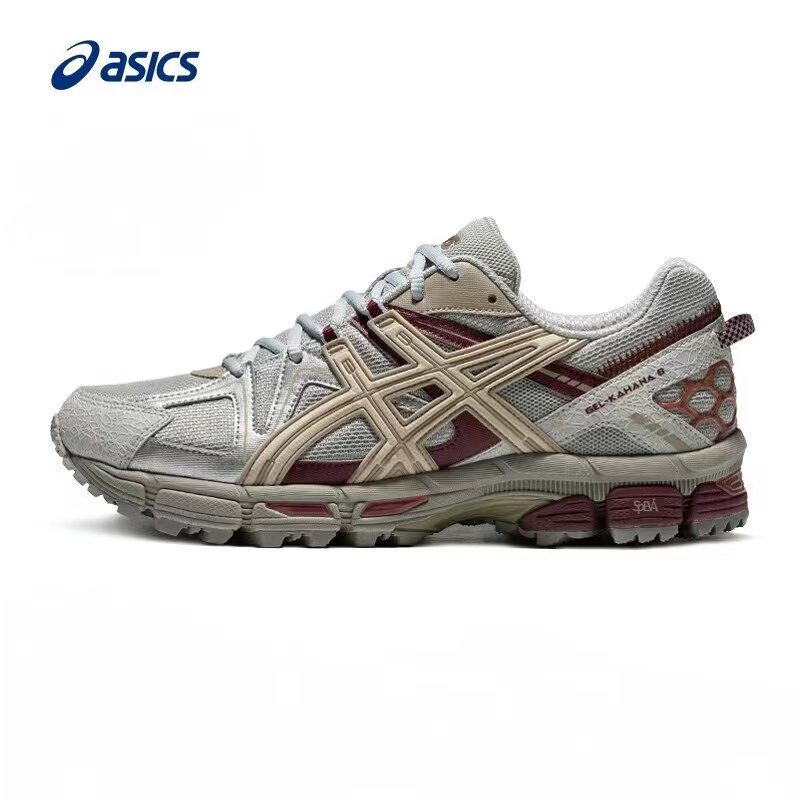 Asics gel kahana 4 brown on sale